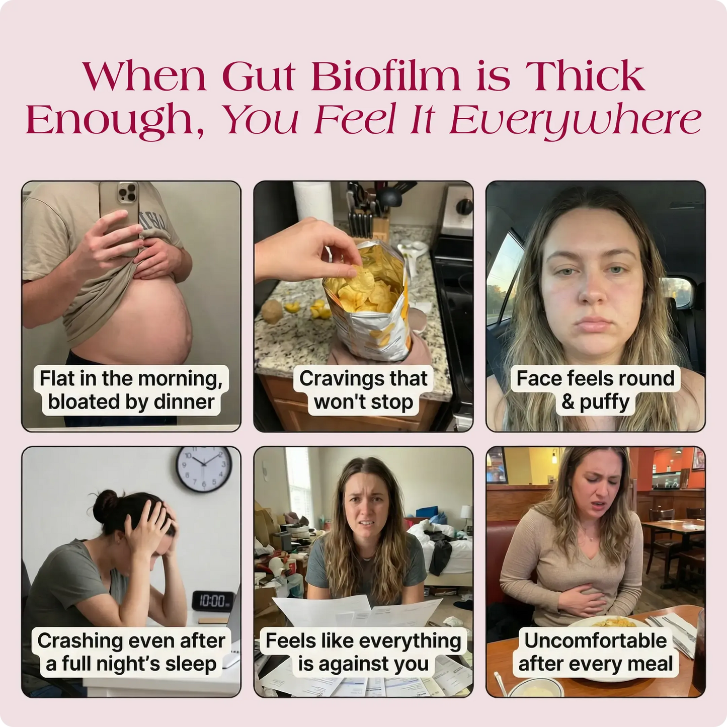 Nuora Gut Biofilm Ritual