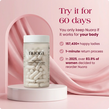 Nuora Gut Biofilm Ritual